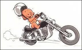 Le permis ___ permet de conduire n'importe quel type de moto ou 3 roues à moteur.