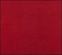 Quelle est cette couleur appartenant au champ chromatique des rouges ?