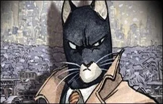 Dans quelle BD trouve-t-on ce chat ?