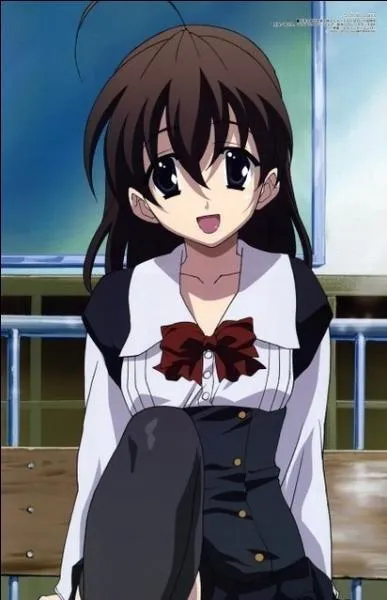 Quelle est la personnalité de Sekai ?