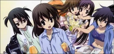 Qui est la meilleure amie de Sekai ?