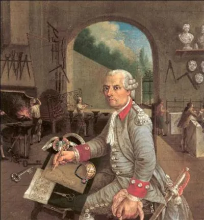 Qui a peint "L'Atelier de Callier" ?