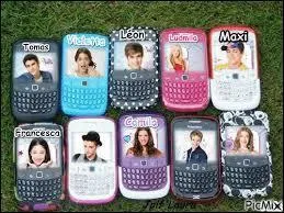 Dans la saison 2, les élèves du studio doivent partir en voyage car ils ont gagné le concours, où partent-ils ?