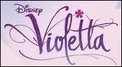 Aimes tu Violetta est quelle saison ?