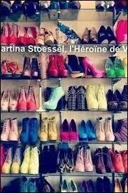 Violetta a, dans la vraie vie, des ...