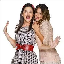 Violetta et Francesca sont-elles meilleures amies dans la vraie vie ?