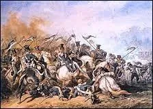 Par quel général les troupes adversaires étaient-elles dirigées ?