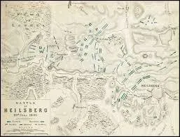 Quel général français arrive en premier sur les lieux de la bataille ?