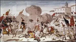 Combien de personnes ont perdu la vie dans cette bataille ?