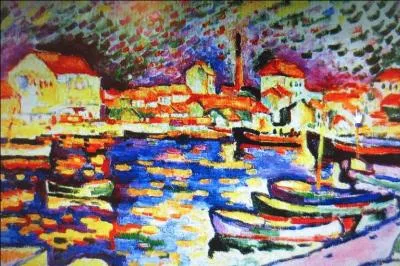 Qui a peint L'Estaque ?