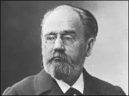 En quelle année est-il devenu Ministre de la Marine ?