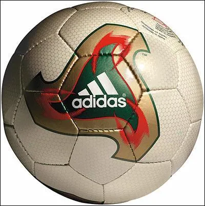 Comment s'appelle le ballon ?