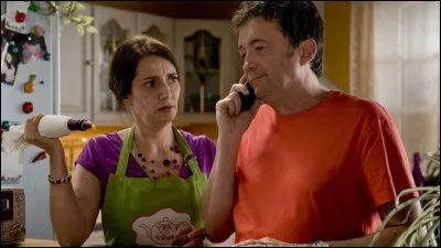 Liliane et José ont un fils, comment s'appelle-t-il ?