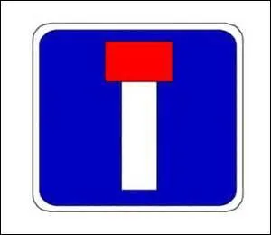 Qu'est-ce que je fais si je vois ce panneau ?