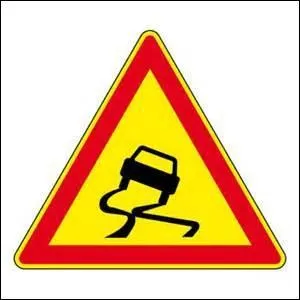 Qu'est-ce que je fais si je vois ce panneau ?