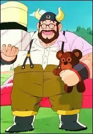 Qui est ce personnage ?