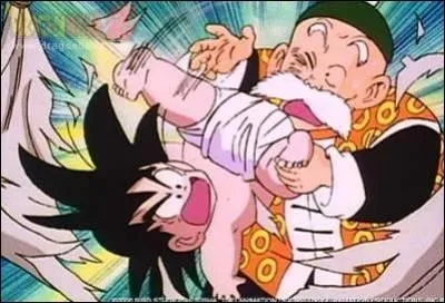 Qui est ce personnage ? (à droite)