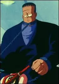 Qui est ce personnage ?