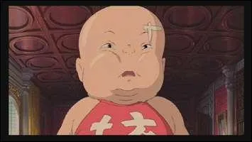 Comment se nomme le fils de Yubaba ?