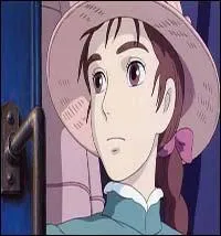 Dans "Le Château ambulant", Sophie est transformée en grand-mère de 90 ans, mais quel est son âge véritable ?