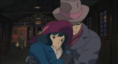 Jiro Horikoshi est le héro du film "Le vent se lève", mais sa femme est atteinte d'une grave maladie, de quoi souffre-t-elle ?