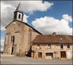 Je me trouve à La Roche-l'Abeille, commune de Haute-Vienne située en région ...
