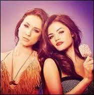 J'ai joué dans la même série.