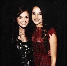 Je suis une actrice qui a joué dans le film " Nos étoiles contraires " .