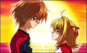 Kaito est-il en couple avec Lucie ou Mikaru ?