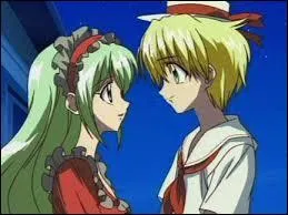 Quelle est la nature de la copine de Hippo ?