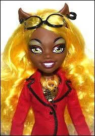 Quelle est cette Monster High ?