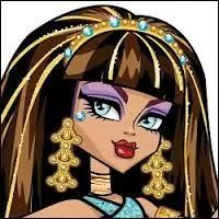 Quelle est cette Monster High ?