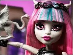 Quelle est cette Monster High ?