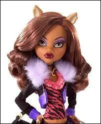 Quelle est cette Monster High ?