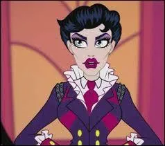 Quelle est cette Monster High ?