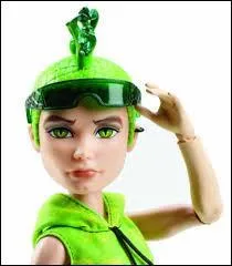 Quel est cet homme Monster High ?