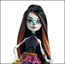 Quelle est cette Monster High ?