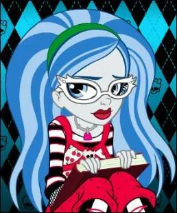 Quelle est cette Monster High ?