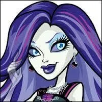 Quelle est cette Monster High ?