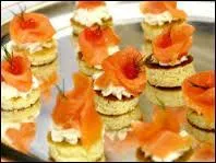 Citez-moi le nom traditionnel des hors-d'oeuvre russes :