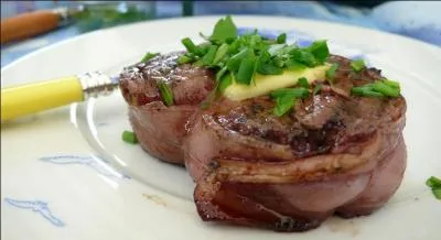 Quelle est l'appellation de ce tournedos ?