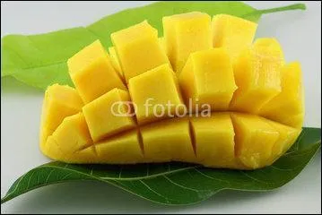 Quel fruit vous est présenté ?