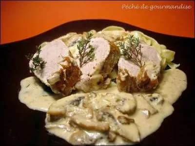 Quelle viande vous est présentée ?