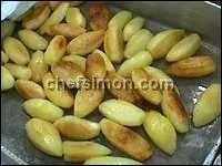 Quel nom portent ces pommes de terre ?