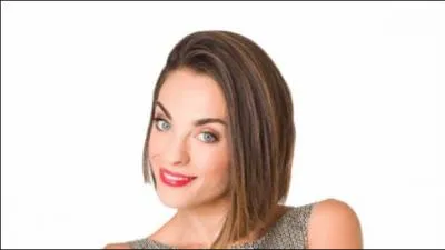 Comment s'appelle-t-elle ?