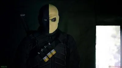 Qui était le partenaire de Slade Wilson ?