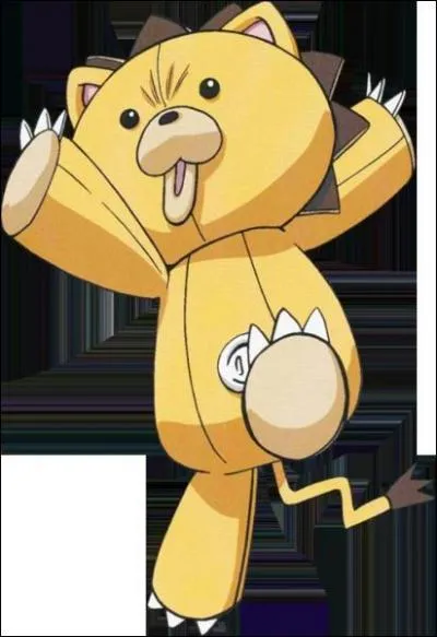 Quel est ce personnage?