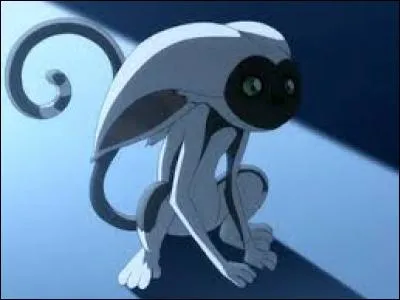 De quel anime est issu cette bestiole ?