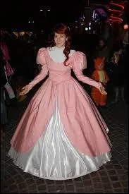 À qui est cette robe ?