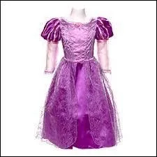 Cette robe est celle de :